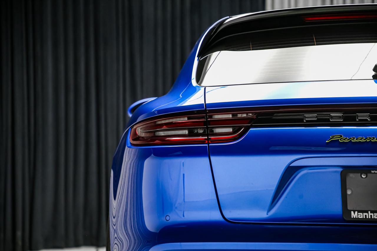 2018 Porsche Panamera TURBO S E-HYBRID SPORT TURISMO AWD 680HP  FRONTPPF Photo