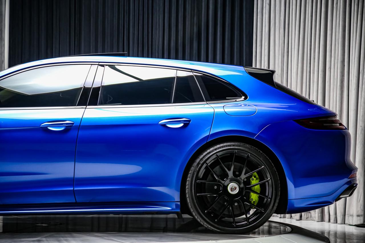 2018 Porsche Panamera TURBO S E-HYBRID SPORT TURISMO AWD 680HP  FRONTPPF Photo