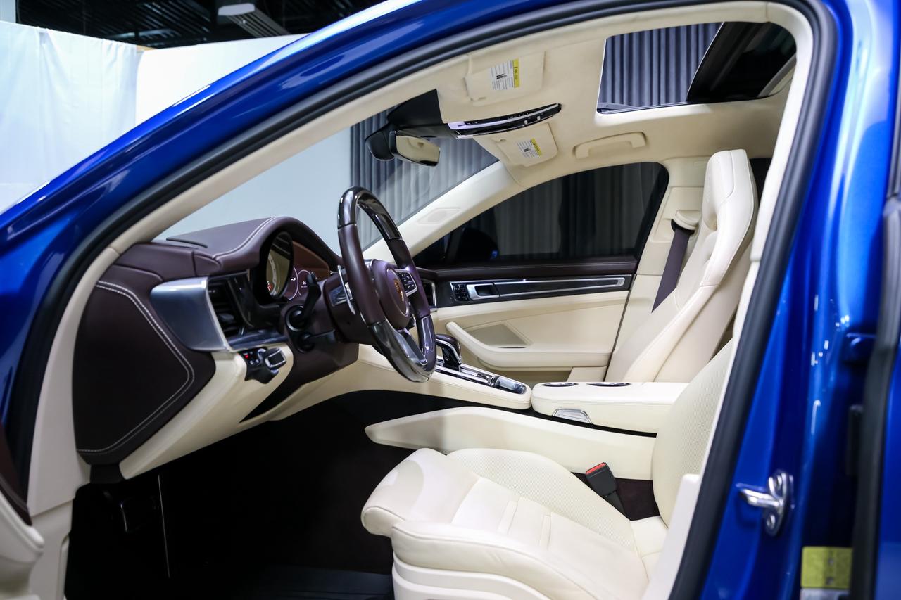 2018 Porsche Panamera TURBO S E-HYBRID SPORT TURISMO AWD 680HP  FRONTPPF Photo