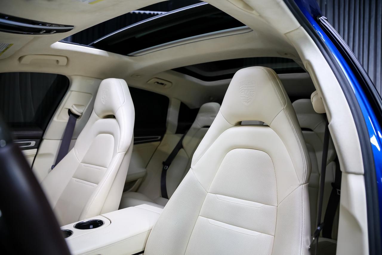 2018 Porsche Panamera TURBO S E-HYBRID SPORT TURISMO AWD 680HP  FRONTPPF Photo