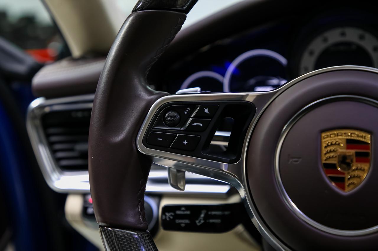 2018 Porsche Panamera TURBO S E-HYBRID SPORT TURISMO AWD 680HP  FRONTPPF Photo