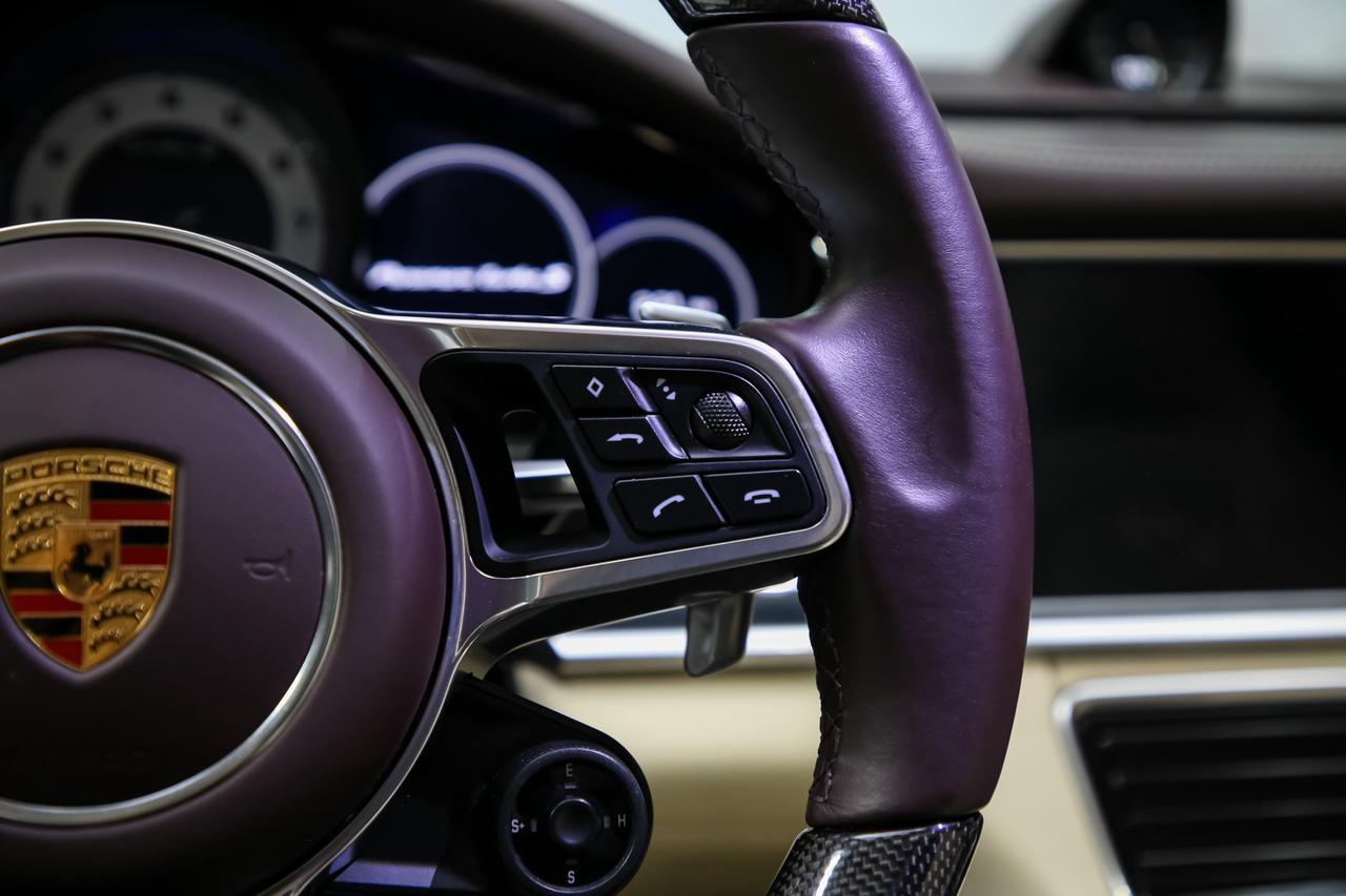 2018 Porsche Panamera TURBO S E-HYBRID SPORT TURISMO AWD 680HP  FRONTPPF Photo