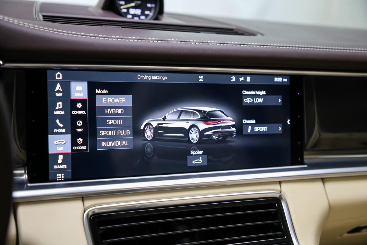 2018 Porsche Panamera TURBO S E-HYBRID SPORT TURISMO AWD 680HP  FRONTPPF Photo