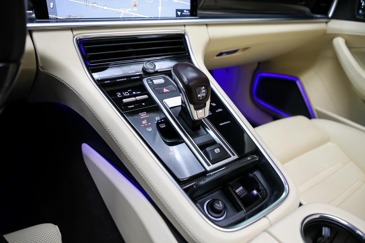 2018 Porsche Panamera TURBO S E-HYBRID SPORT TURISMO AWD 680HP  FRONTPPF Photo