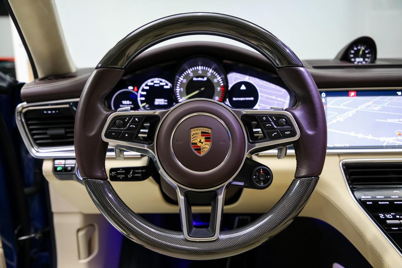 2018 Porsche Panamera TURBO S E-HYBRID SPORT TURISMO AWD 680HP  FRONTPPF Photo