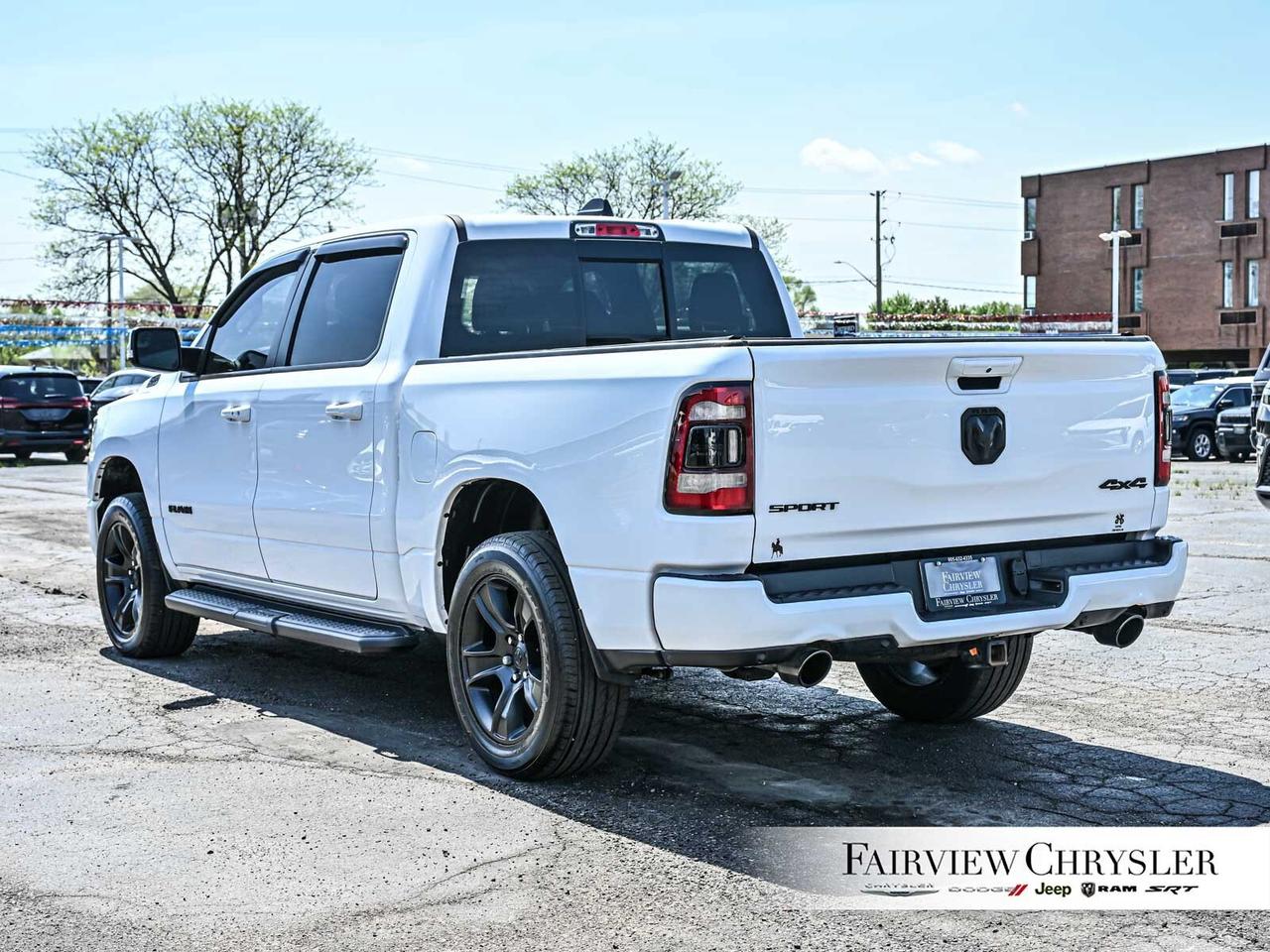 2022 RAM 1500 Sport BIG SCREEN   CARPLAY   REMOTE START   HEATED Photo
