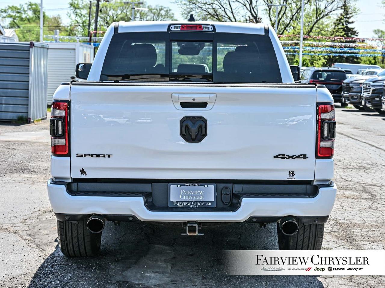 2022 RAM 1500 Sport BIG SCREEN   CARPLAY   REMOTE START   HEATED Photo