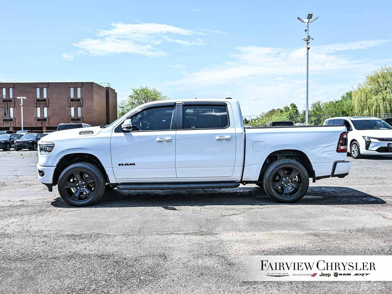 2022 RAM 1500 Sport BIG SCREEN   CARPLAY   REMOTE START   HEATED Photo2