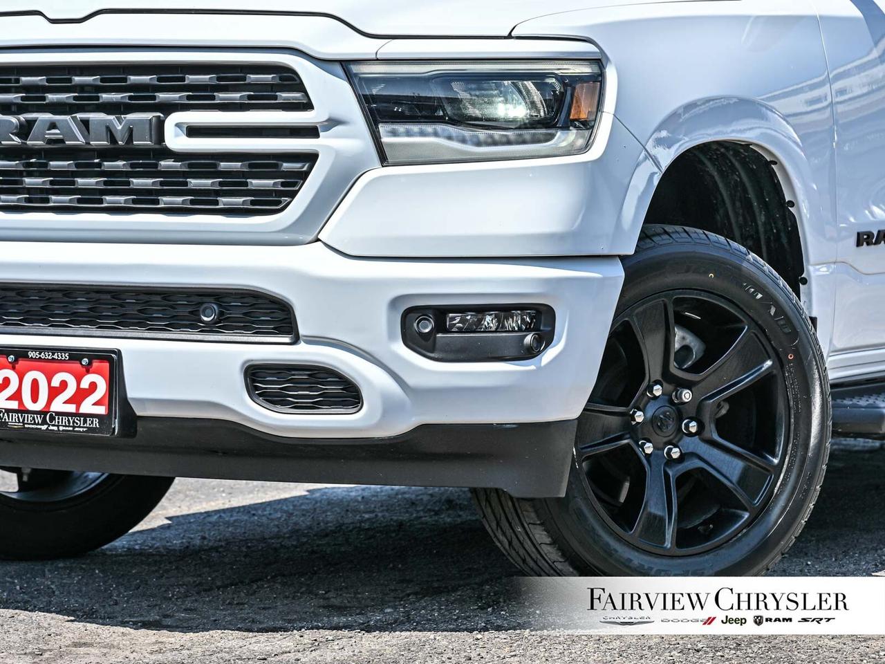2022 RAM 1500 Sport BIG SCREEN   CARPLAY   REMOTE START   HEATED Photo