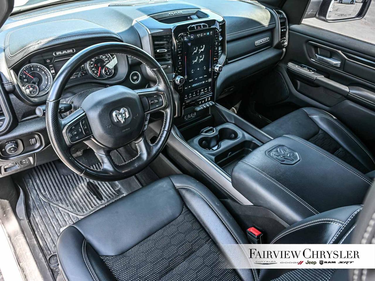 2022 RAM 1500 Sport BIG SCREEN   CARPLAY   REMOTE START   HEATED Photo