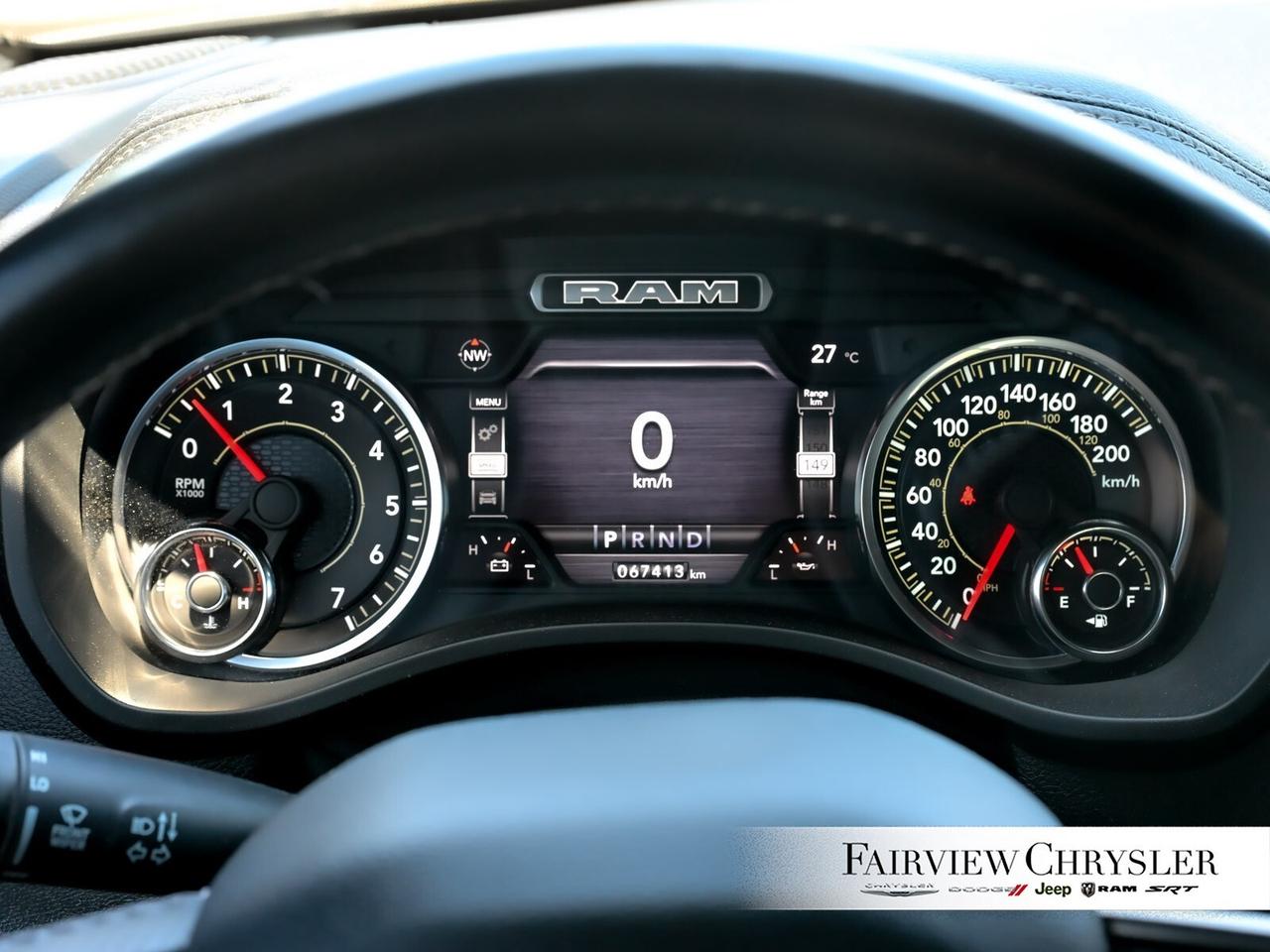 2022 RAM 1500 Sport BIG SCREEN   CARPLAY   REMOTE START   HEATED Photo
