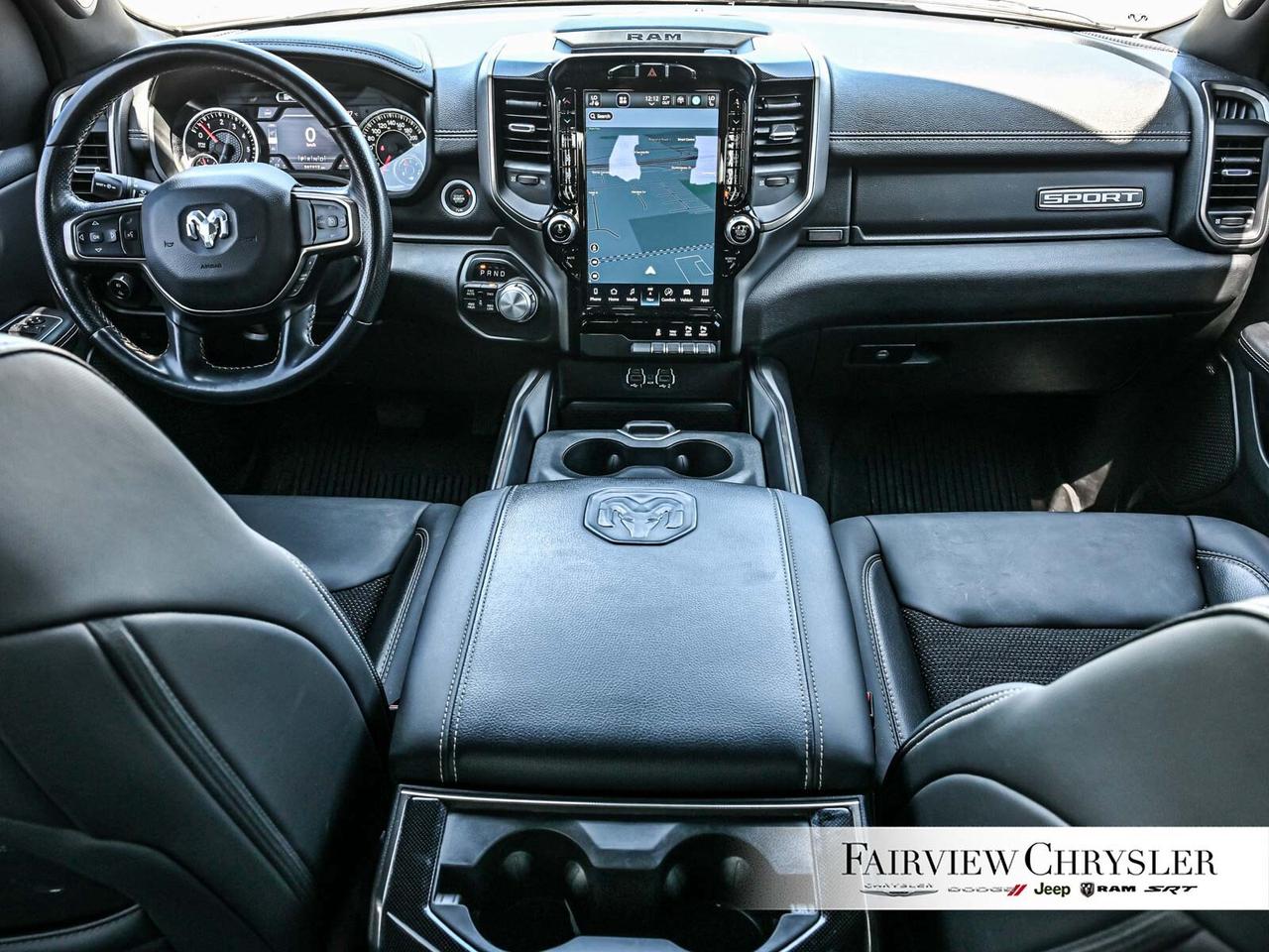 2022 RAM 1500 Sport BIG SCREEN   CARPLAY   REMOTE START   HEATED Photo