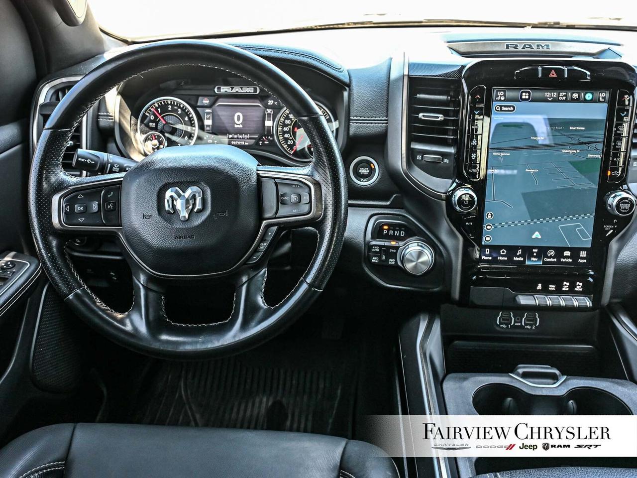 2022 RAM 1500 Sport BIG SCREEN   CARPLAY   REMOTE START   HEATED Photo