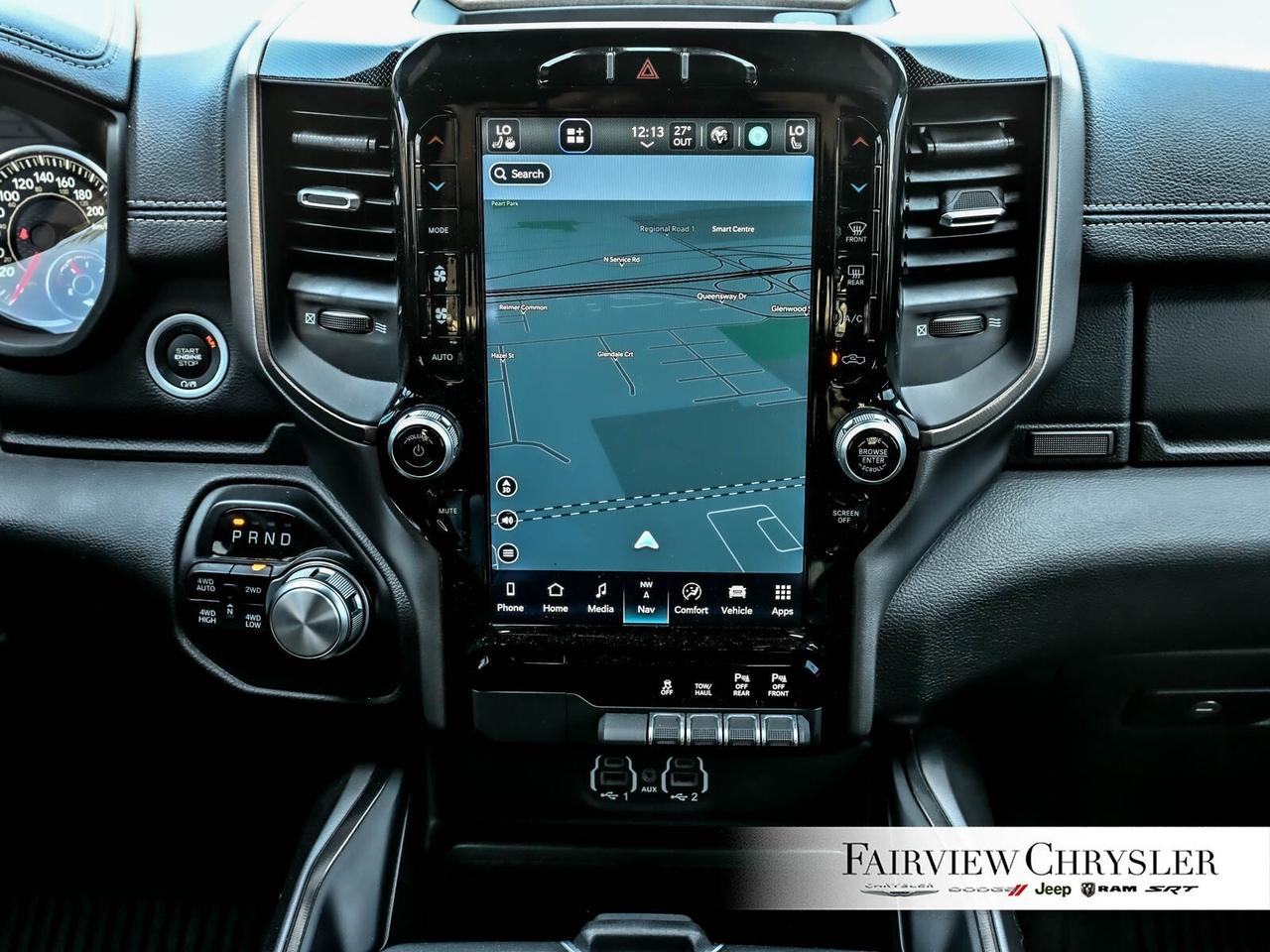 2022 RAM 1500 Sport BIG SCREEN   CARPLAY   REMOTE START   HEATED Photo