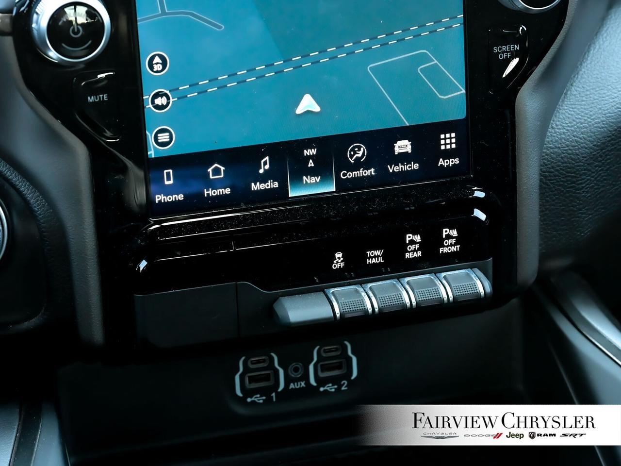 2022 RAM 1500 Sport BIG SCREEN   CARPLAY   REMOTE START   HEATED Photo
