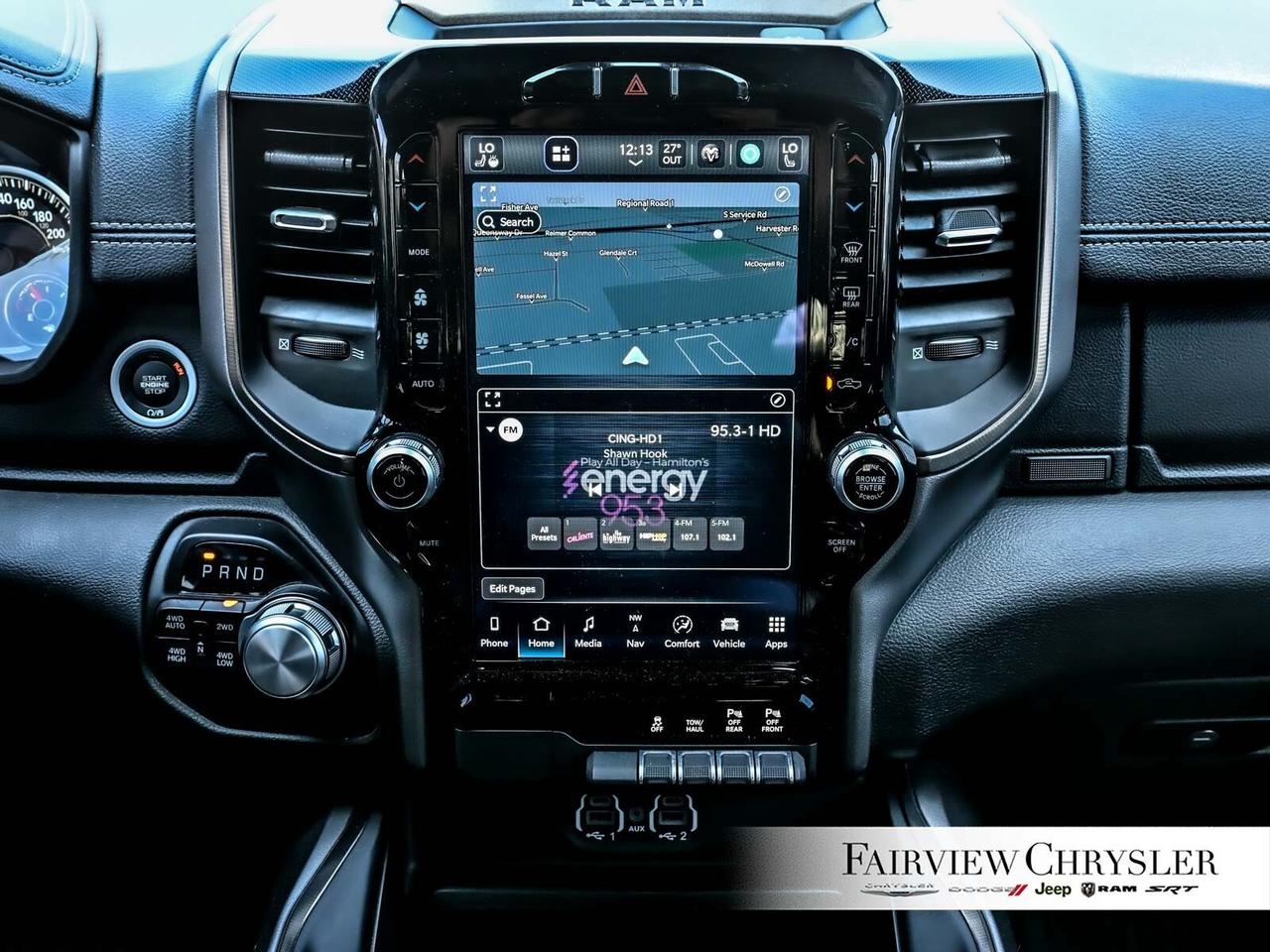 2022 RAM 1500 Sport BIG SCREEN   CARPLAY   REMOTE START   HEATED Photo