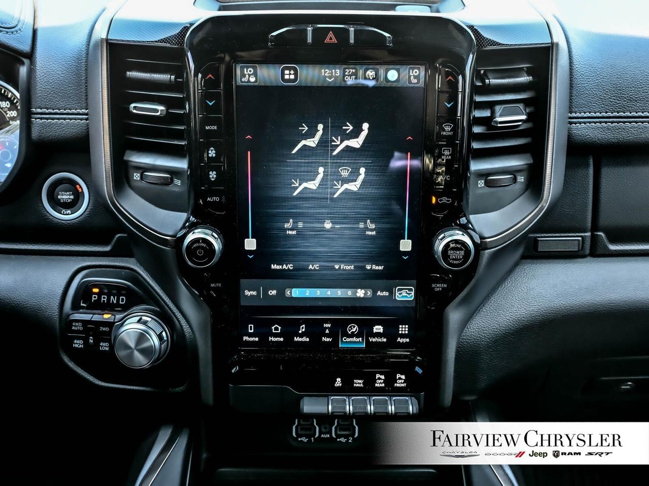 2022 RAM 1500 Sport BIG SCREEN   CARPLAY   REMOTE START   HEATED Photo