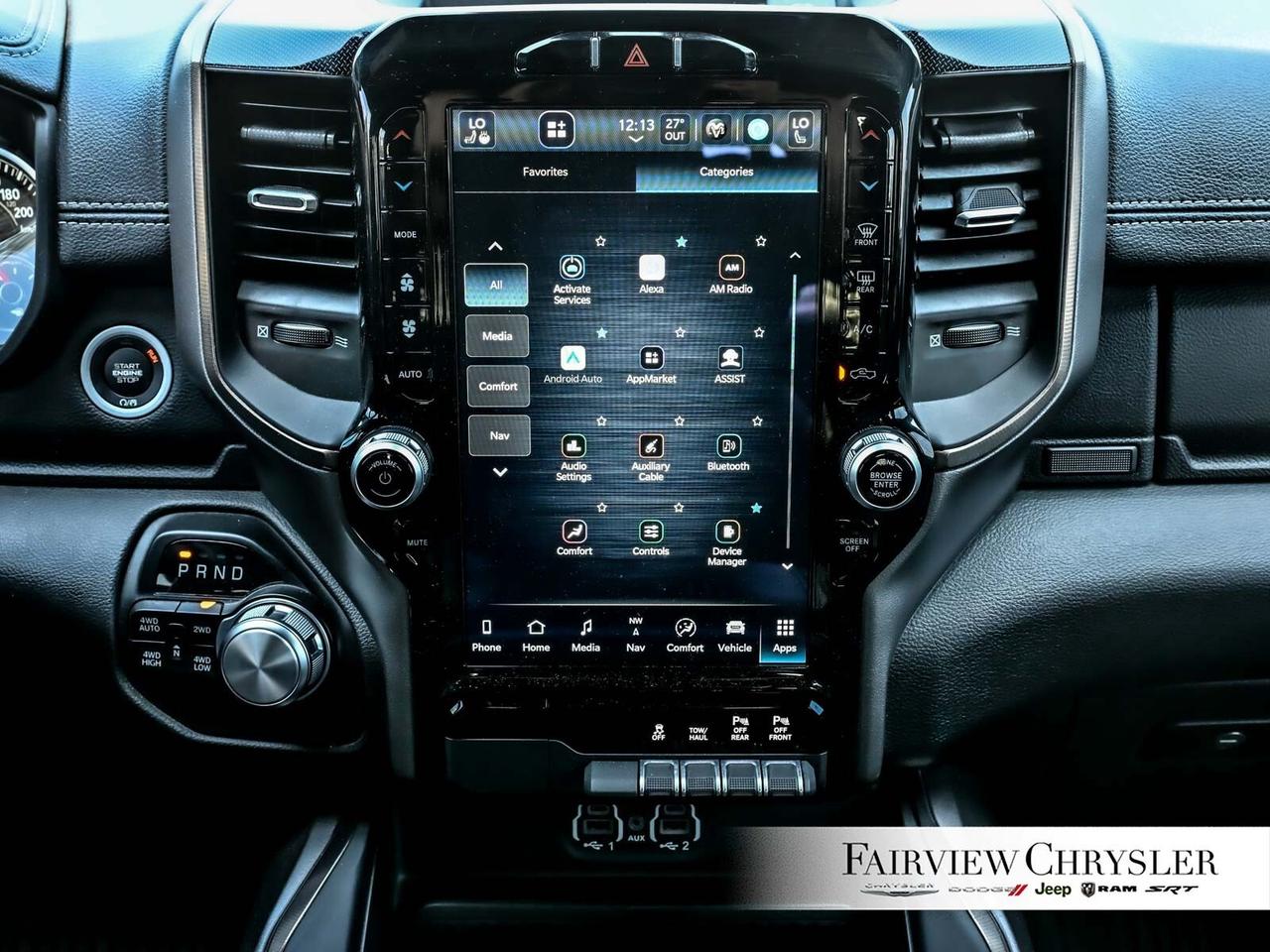 2022 RAM 1500 Sport BIG SCREEN   CARPLAY   REMOTE START   HEATED Photo