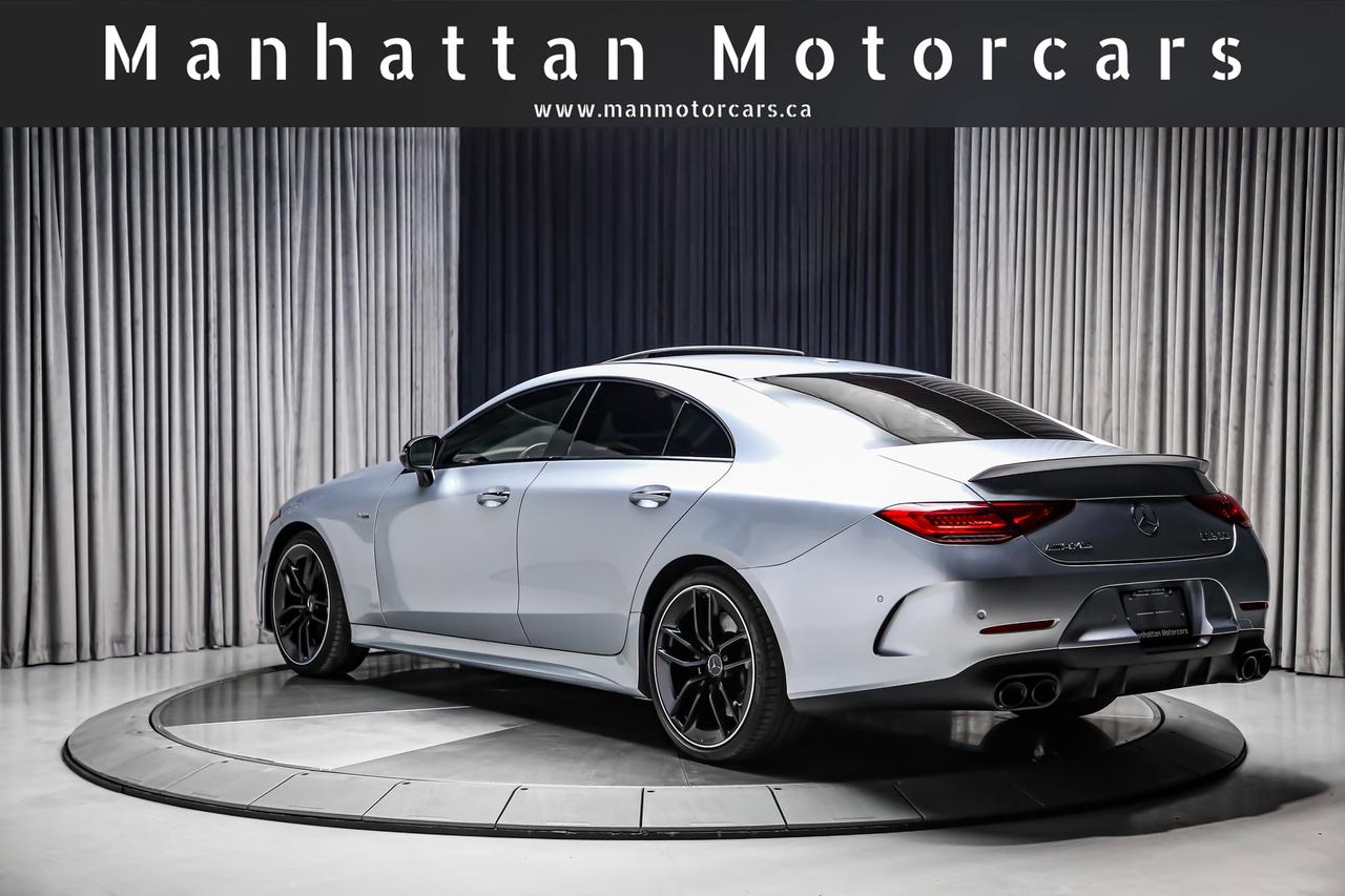 2021 Mercedes-Benz CLS 53 AMG 4MATIC+ COUPE 429HP INTEL.DRIVE AMGDRVRSPKG Photo