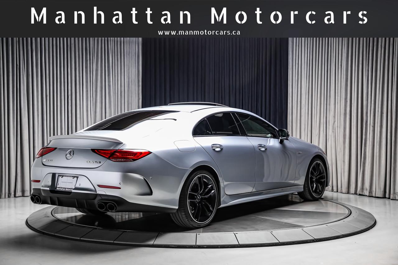 2021 Mercedes-Benz CLS 53 AMG 4MATIC+ COUPE 429HP INTEL.DRIVE AMGDRVRSPKG Photo