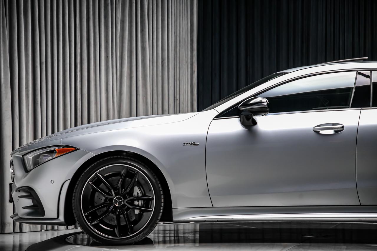 2021 Mercedes-Benz CLS 53 AMG 4MATIC+ COUPE 429HP INTEL.DRIVE AMGDRVRSPKG Photo