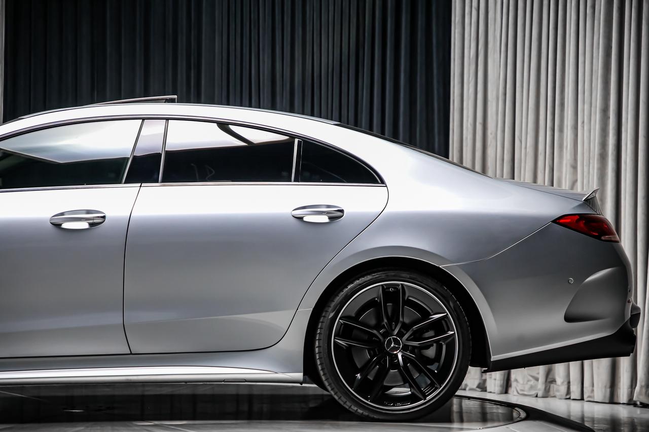 2021 Mercedes-Benz CLS 53 AMG 4MATIC+ COUPE 429HP INTEL.DRIVE AMGDRVRSPKG Photo