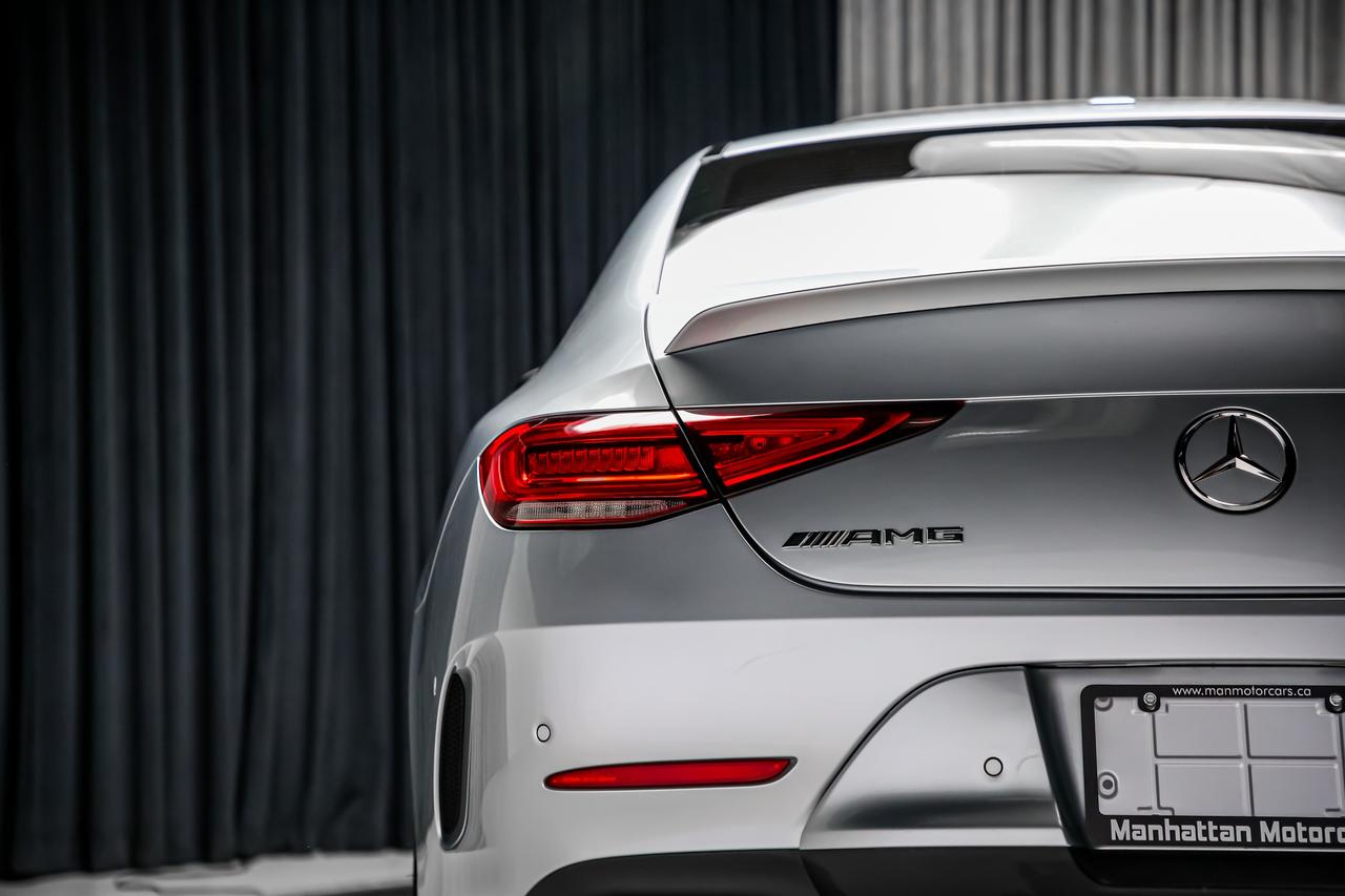 2021 Mercedes-Benz CLS 53 AMG 4MATIC+ COUPE 429HP INTEL.DRIVE AMGDRVRSPKG Photo