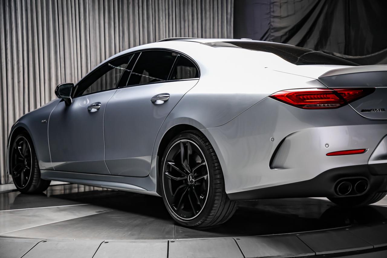 2021 Mercedes-Benz CLS 53 AMG 4MATIC+ COUPE 429HP INTEL.DRIVE AMGDRVRSPKG Photo