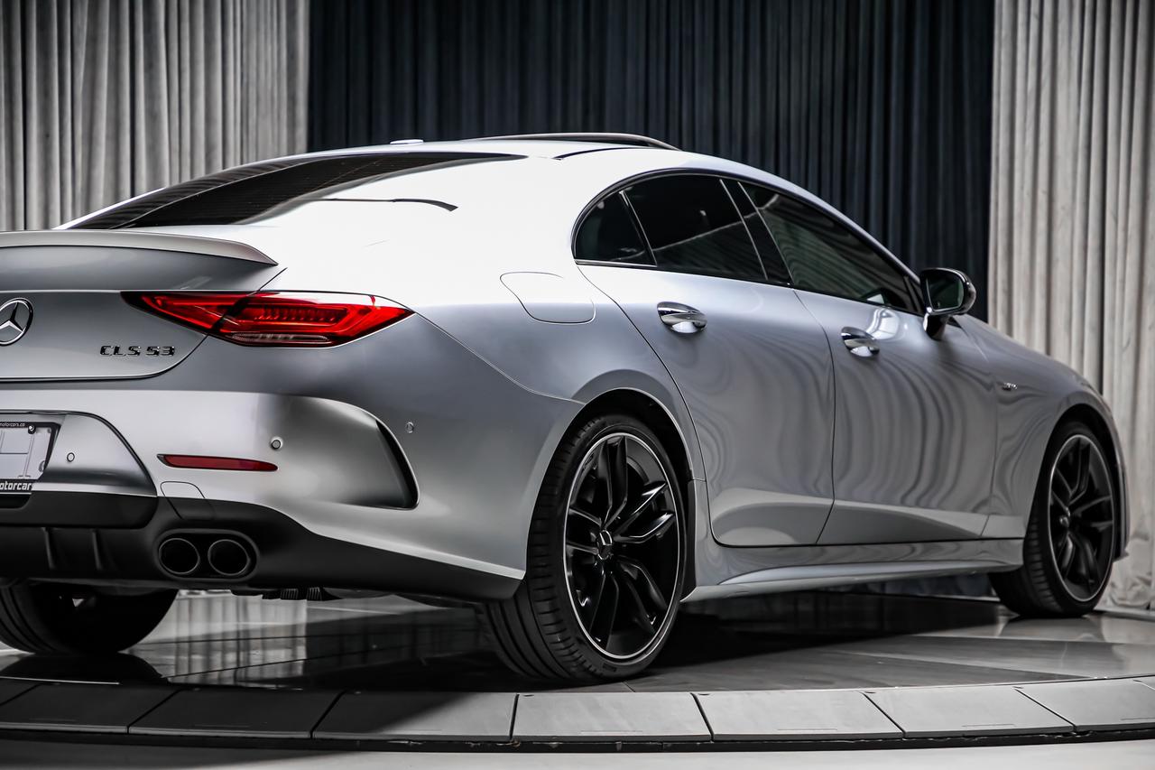 2021 Mercedes-Benz CLS 53 AMG 4MATIC+ COUPE 429HP INTEL.DRIVE AMGDRVRSPKG Photo