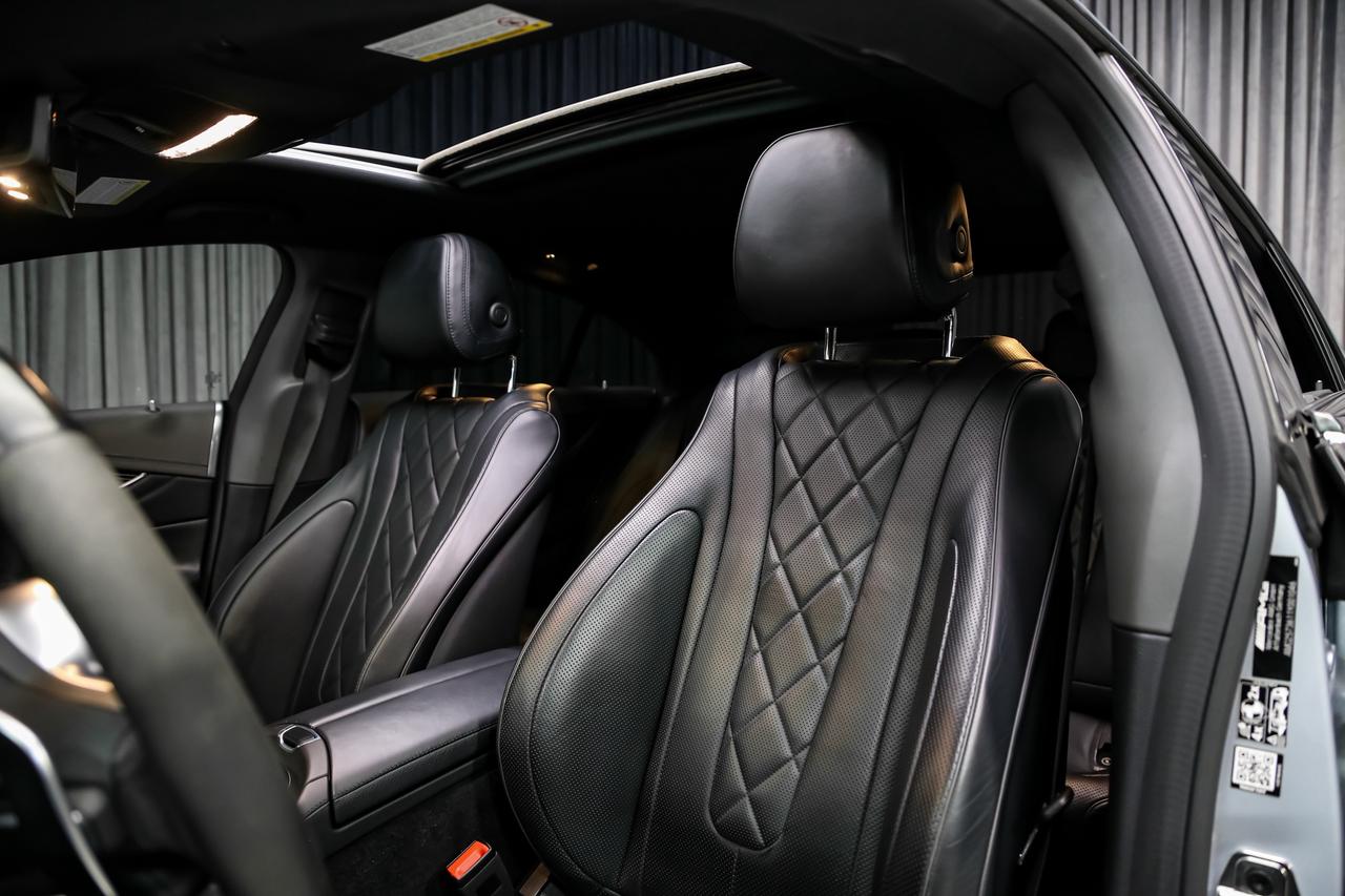 2021 Mercedes-Benz CLS 53 AMG 4MATIC+ COUPE 429HP INTEL.DRIVE AMGDRVRSPKG Photo