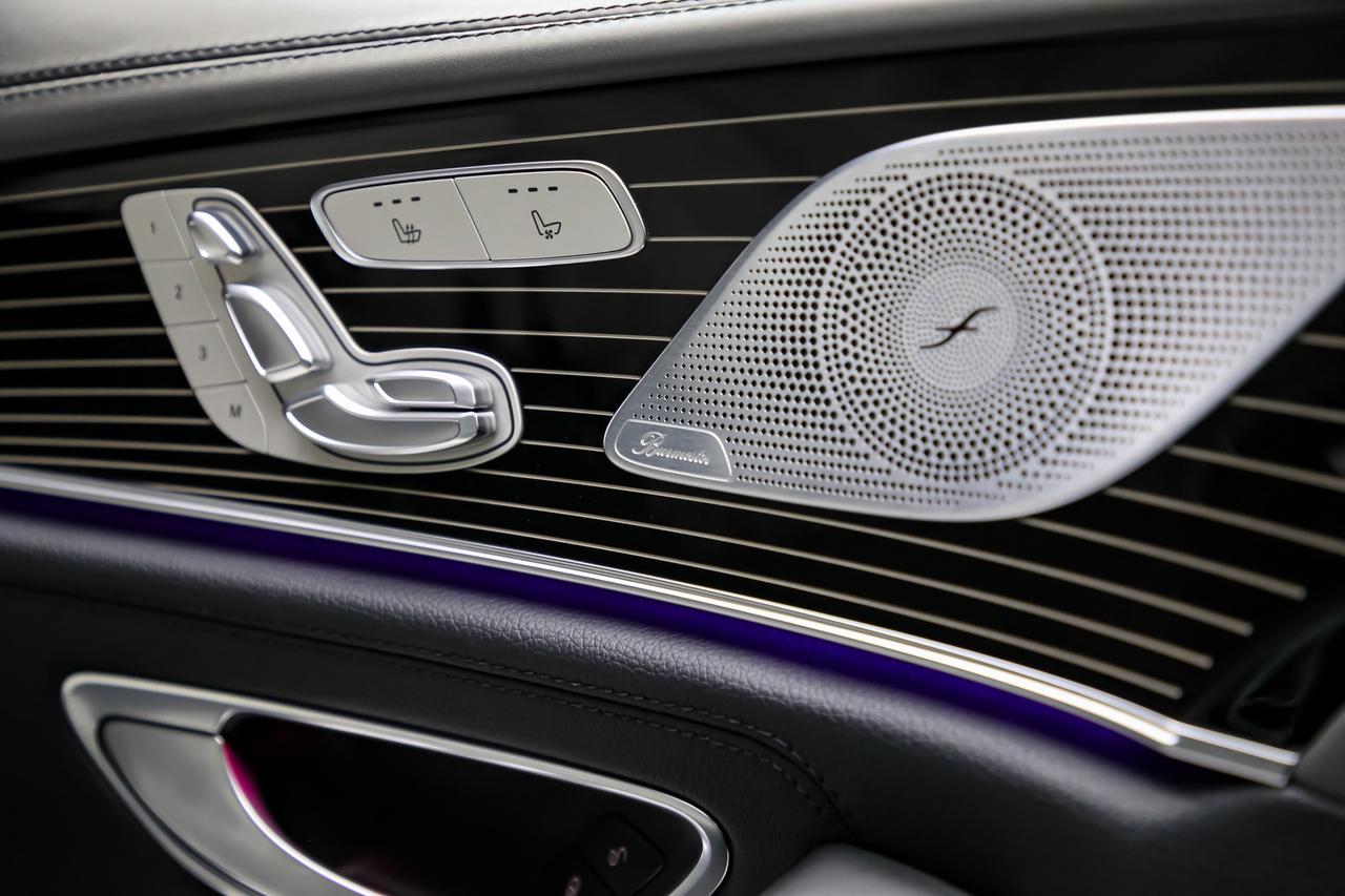 2021 Mercedes-Benz CLS 53 AMG 4MATIC+ COUPE 429HP INTEL.DRIVE AMGDRVRSPKG Photo