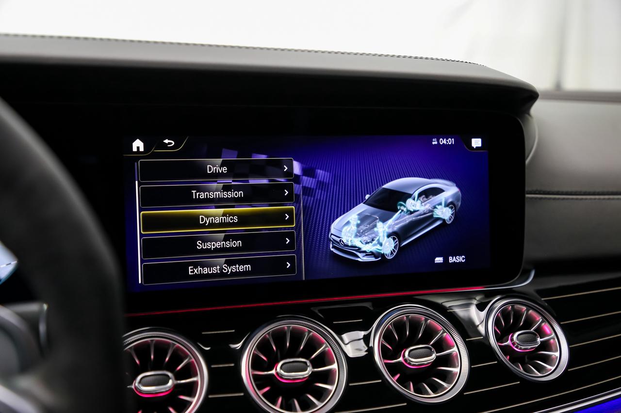 2021 Mercedes-Benz CLS 53 AMG 4MATIC+ COUPE 429HP INTEL.DRIVE AMGDRVRSPKG Photo