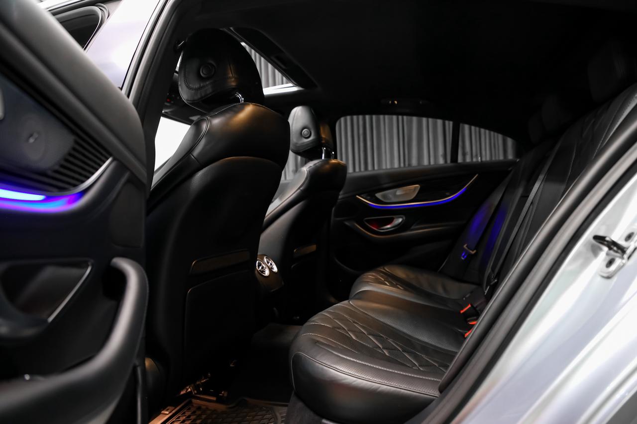 2021 Mercedes-Benz CLS 53 AMG 4MATIC+ COUPE 429HP INTEL.DRIVE AMGDRVRSPKG Photo
