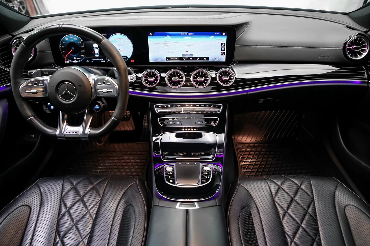 2021 Mercedes-Benz CLS 53 AMG 4MATIC+ COUPE 429HP INTEL.DRIVE AMGDRVRSPKG Photo