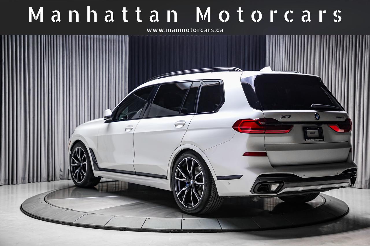 2022 BMW X7 XDrive40i PREMIUM ENHANCED M-SPORT ADAPTVCRZ 6PASS Photo