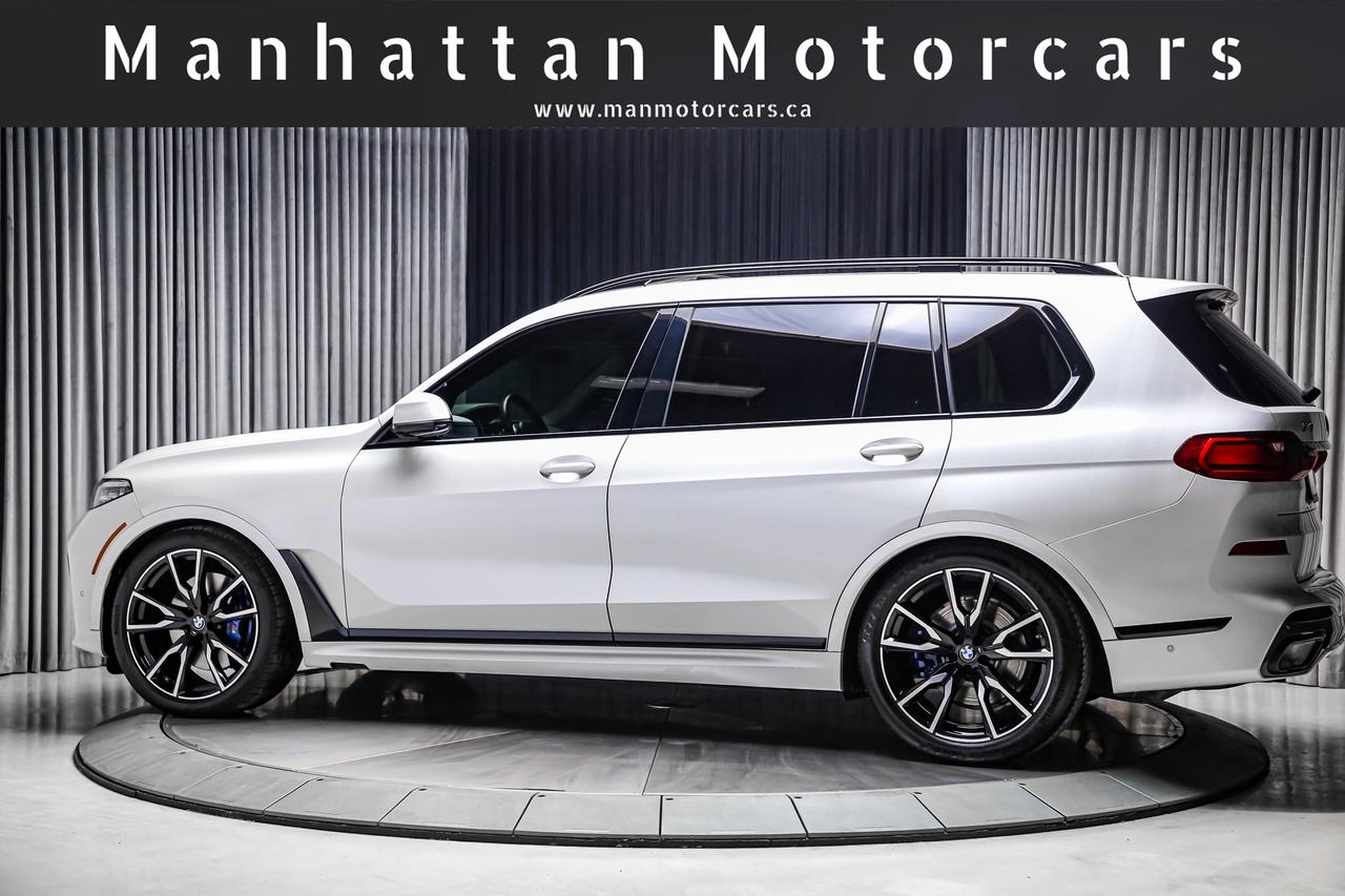 2022 BMW X7 XDrive40i PREMIUM ENHANCED M-SPORT ADAPTVCRZ 6PASS Photo3