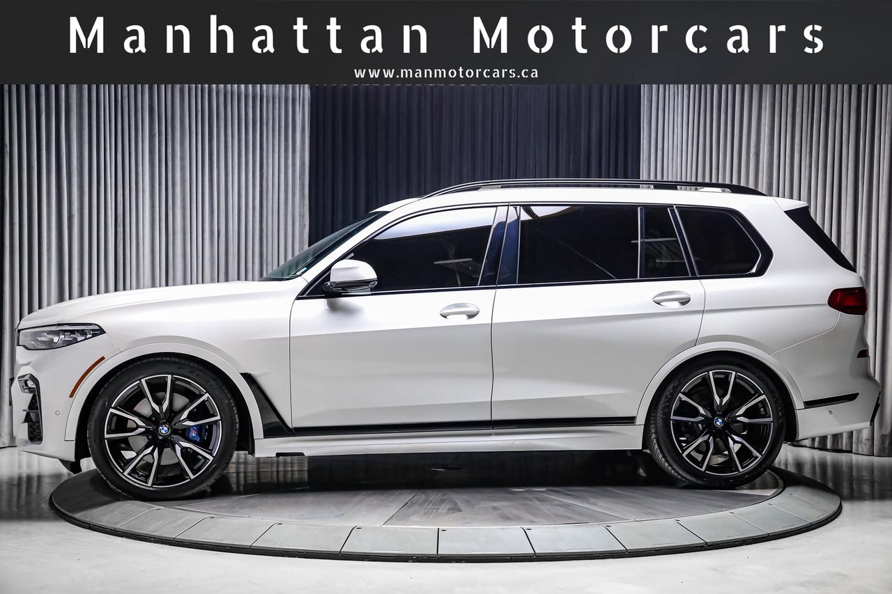 2022 BMW X7 XDrive40i PREMIUM ENHANCED M-SPORT ADAPTVCRZ 6PASS Photo