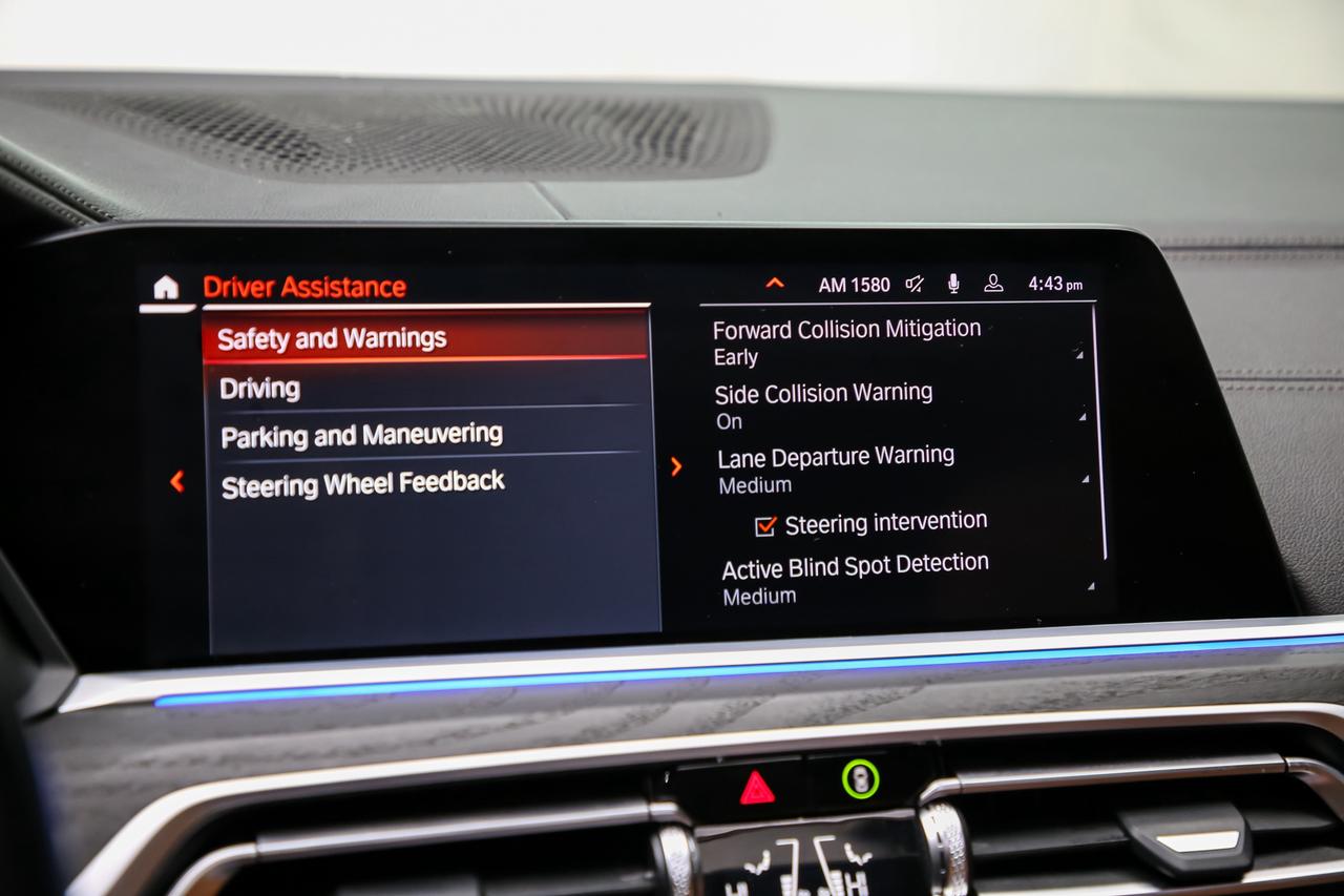 2022 BMW X7 XDrive40i PREMIUM ENHANCED M-SPORT ADAPTVCRZ 6PASS Photo
