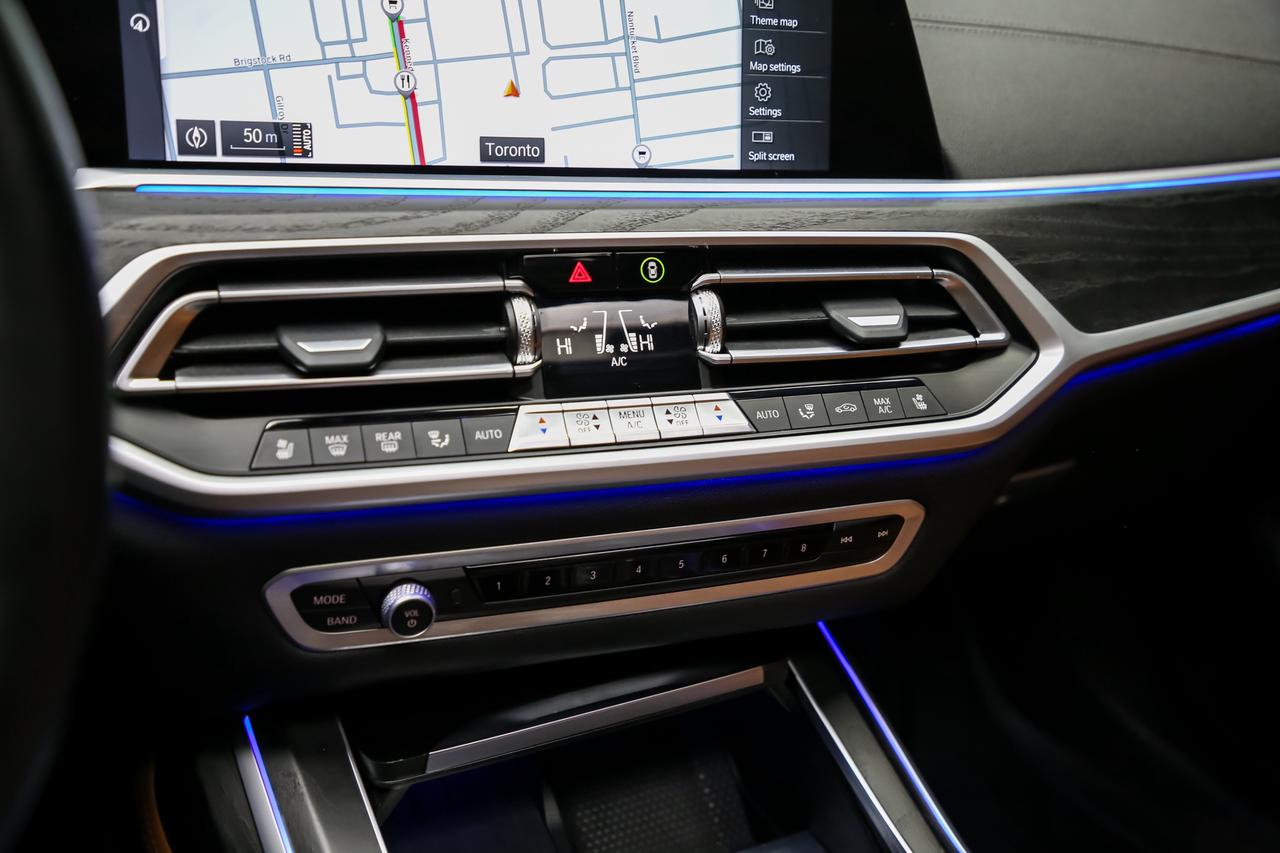 2022 BMW X7 XDrive40i PREMIUM ENHANCED M-SPORT ADAPTVCRZ 6PASS Photo