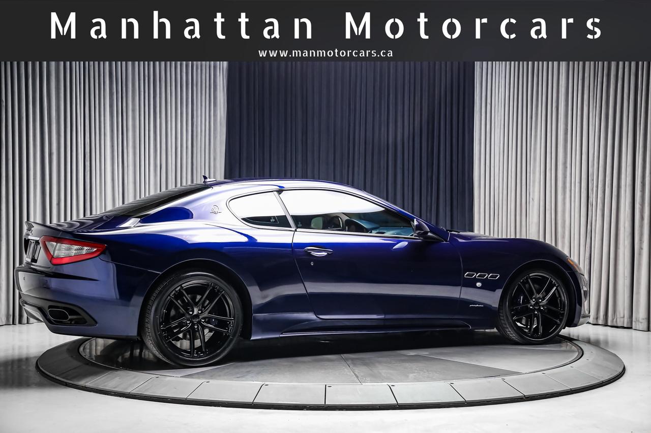 2015 Maserati GranTurismo SPORT COUPE 4.7 V8 BEIGEINT SPORTEXHAUST NAV Photo
