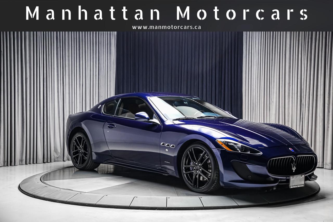 2015 Maserati GranTurismo SPORT COUPE 4.7 V8 BEIGEINT SPORTEXHAUST NAV Photo