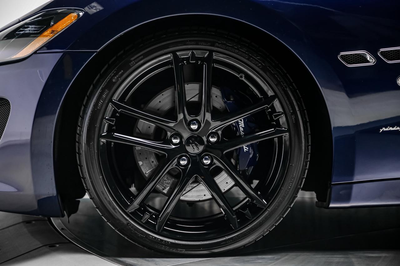 2015 Maserati GranTurismo SPORT COUPE 4.7 V8 BEIGEINT SPORTEXHAUST NAV Photo