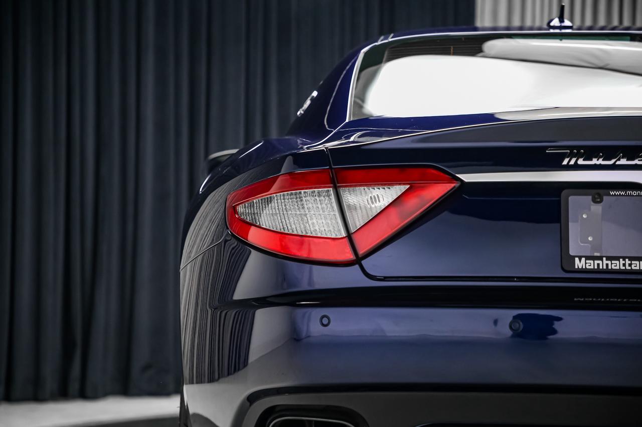 2015 Maserati GranTurismo SPORT COUPE 4.7 V8 BEIGEINT SPORTEXHAUST NAV Photo