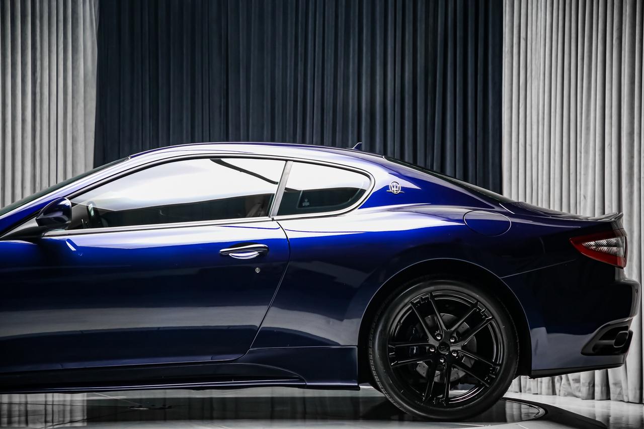 2015 Maserati GranTurismo SPORT COUPE 4.7 V8 BEIGEINT SPORTEXHAUST NAV Photo