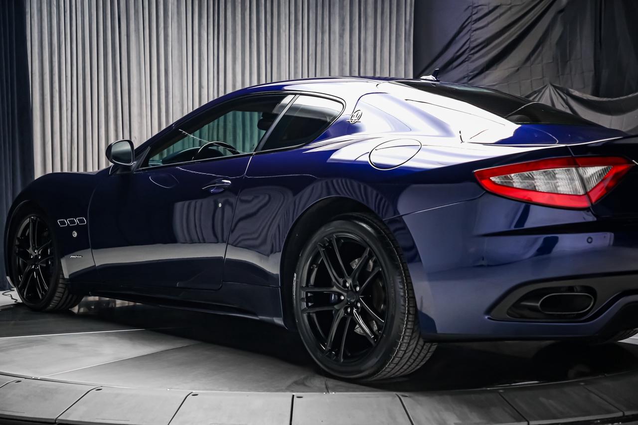 2015 Maserati GranTurismo SPORT COUPE 4.7 V8 BEIGEINT SPORTEXHAUST NAV Photo