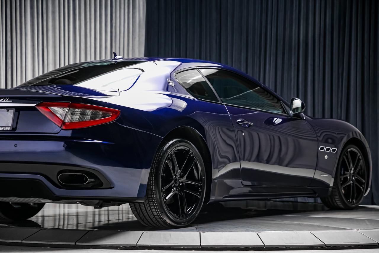 2015 Maserati GranTurismo SPORT COUPE 4.7 V8 BEIGEINT SPORTEXHAUST NAV Photo