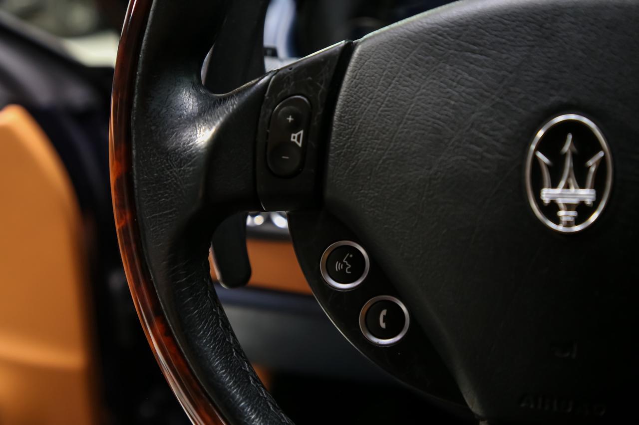 2015 Maserati GranTurismo SPORT COUPE 4.7 V8 BEIGEINT SPORTEXHAUST NAV Photo