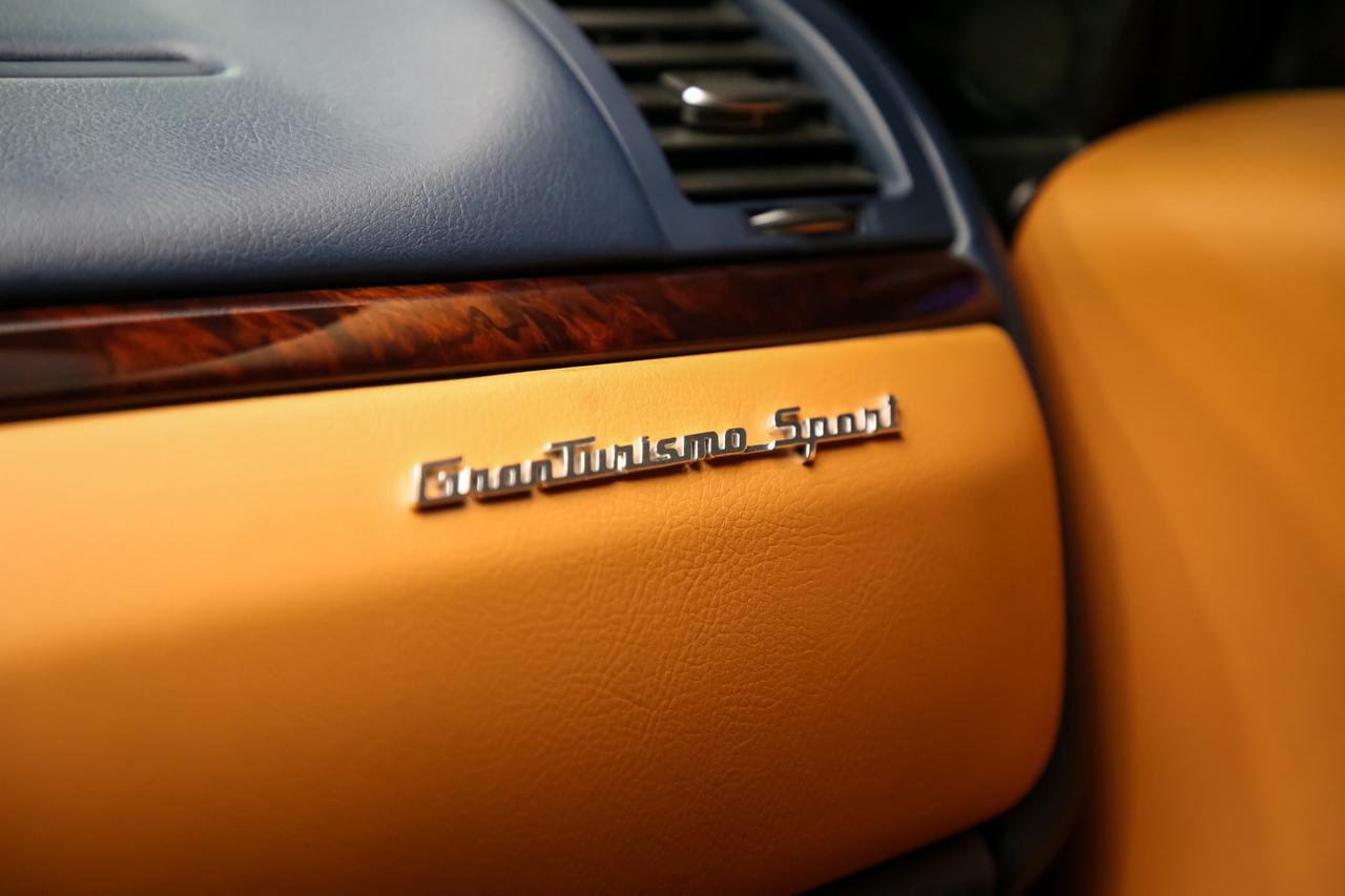 2015 Maserati GranTurismo SPORT COUPE 4.7 V8 BEIGEINT SPORTEXHAUST NAV Photo