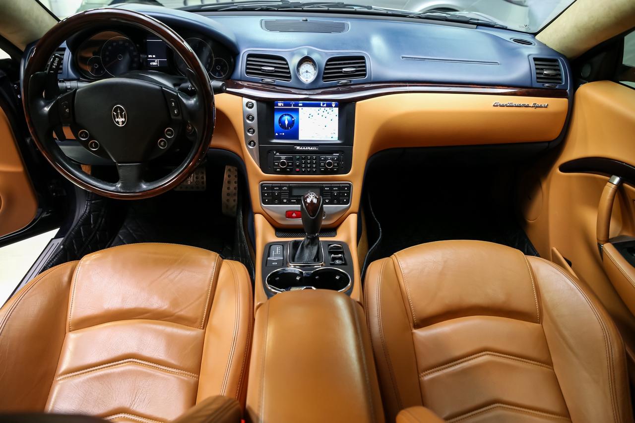 2015 Maserati GranTurismo SPORT COUPE 4.7 V8 BEIGEINT SPORTEXHAUST NAV Photo