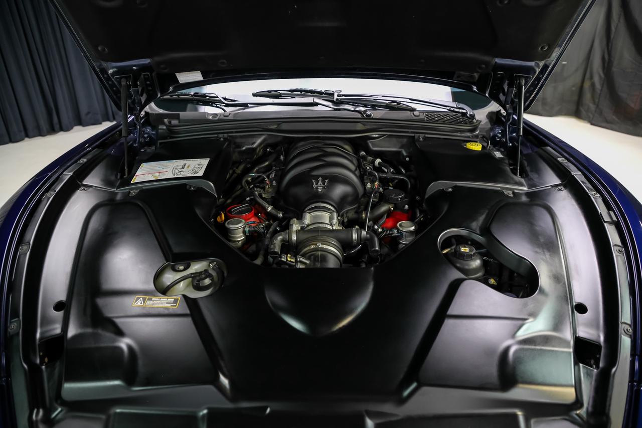 2015 Maserati GranTurismo SPORT COUPE 4.7 V8 BEIGEINT SPORTEXHAUST NAV Photo